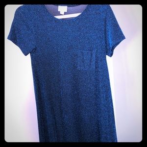 LuLa Roe Carly Dress. Size XS